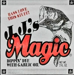 Tinte JJ's Magic Dippin con aceite de ajo - metilato - Imagen 1 de 5