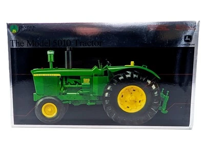 1/16 John Deere 5010 Tractor, Precision Series #25 - Image 1 of 4