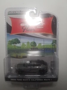 Greenlight Collectibles Showroom Floor Series 2023 Ford Mach-E - Picture 1 of 3
