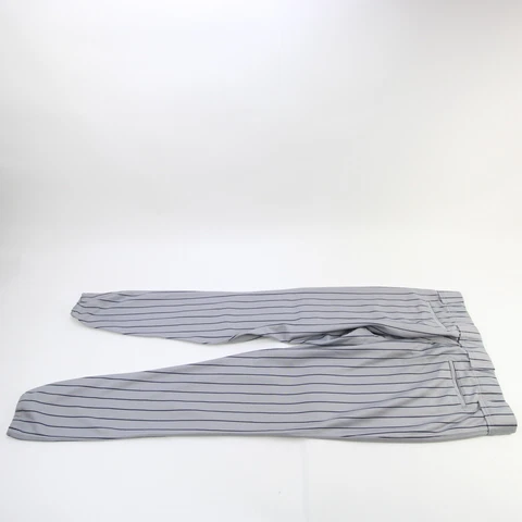 Nevada Wolf Pack Rawlings Baseball Pants Men's Gray Used Cover