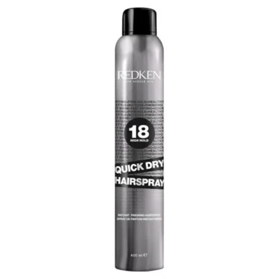 Redken Quick Dry Hairspray 400ml - Bild 1 von 3