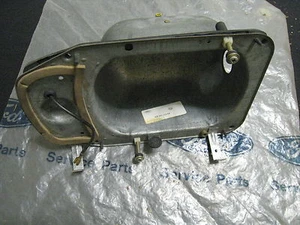 MK1 CAPRI ESCORT RS GT GENUINE FORD NOS H/LAMP BUCKET ASSY - Bild 1 von 8