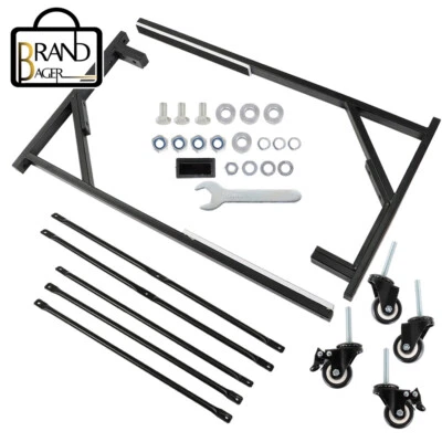 For Mercedes-Benz R129 300SL SL320 SL500 SL600 Hardtop Stand Rack & Dust Cover Foto 1 de 4