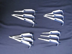 Rainin Pipet-Lite XLS LTS 2-20ul, 20-200uL 100-1000μL SET DI 3 pipette - Foto 1 di 11