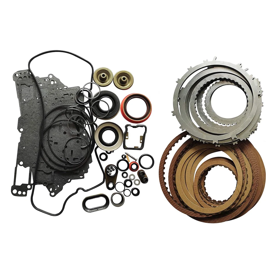 TF81-SC Transmission Master Rebuild Kit for Mondeo Aisin Warner Gearbox - Image 1 of 1