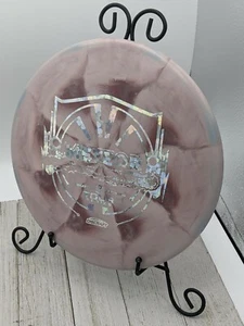 New Discraft Ledgestone ESP Meteor Midrange Disc Golf Disc 173-174g FLOWER Stamp - Picture 1 of 5