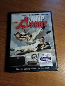 21 Jump Street (DVD, 2012, Includes Digital Copy UltraViolet) - Foto 1 di 2