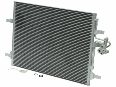 For 2010-2017 Volvo XC60 A/C Condenser 69866CF 2011 2012 2013 2014 2015 2016 - Image 1 of 2