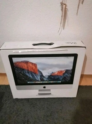 Apple iMac 2015 Retina 4k 21,5 Zoll Ende 2015 Wie Neue IMAC - Bild 1 von 4