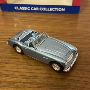 Corgi Austin Healey 3000 Classic Car Collection - Picture 1 of 4