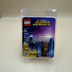 LEGO DC Super Heroes Füchsin Minifigur Blister 2017 San Diego Comic Con SDCC - Bild 1 von 22