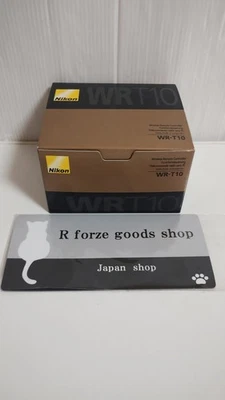 Nikon WR-T10 Wireless Remote Controller Transmitter to WR-R10 Camera  F/S 1~3day - Image 1 of 4