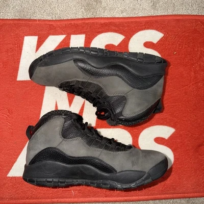 Jordan Retro 10 Shadow 2018 talla 9 Foto 1 de 4