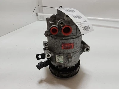 Compresor de aire acondicionado cupé control de temperatura manual compatible con 11-13 ELANTRA 3522287 Foto 1 de 4