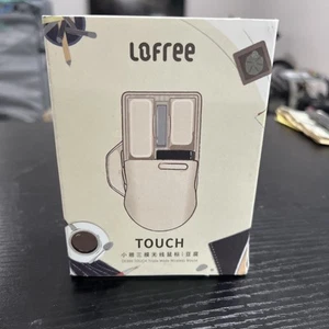 LOFREE Touch PBT Wireless Mouse - Tri Mode Connection - Mini Display - Picture 1 of 4