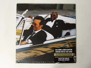 B.B. King & Eric Clapton: Riding With The King 2020 LP NEU SEALED - Bild 1 von 3