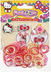 Bracelet et breloque en silicone Funroom Hello Kitty - Photo 1 sur 1