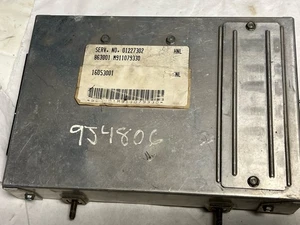 ✅ 1989 firebird CHEVY CAMARO 2.8 ECU ENGIN 01227302 / OEM - Picture 1 of 4