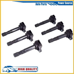 6x Bobina de encendido para Honda Accord Odyssey Acura CL TL 30520-P8E-A01 - Imagen 1 de 7