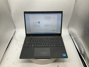 Dell Latitude 3420 14" Laptop i5-1135G7 8GB RAM 256GB SSD Windows 11 Pro Used - Picture 1 of 13