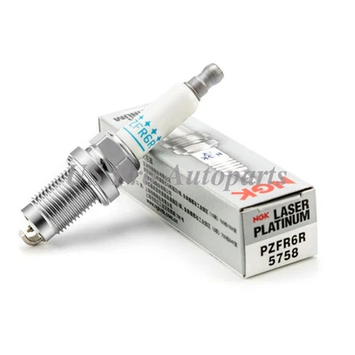 For Audi A3 2007-2013 1.4T 03C905601A 1 pcs OEM NGK Platinum Spark Plug - Изображение 1 из 3