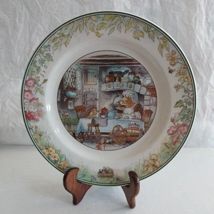 Insalatiera porcellana Villeroy & Boch Foxwood Tales 8" ricci in cucina - Foto 1 di 7