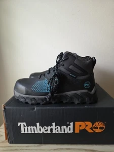 Neu Timberland Pro Ridgework Composite Toe Arbeitsstiefel Sicherheit Damen 7,5 mit Karton - Bild 1 von 8