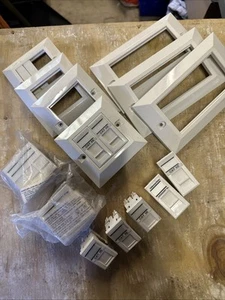 Alphasnap Category 5e Bits (Hellermann Tyton) - Afbeelding 1 van 1