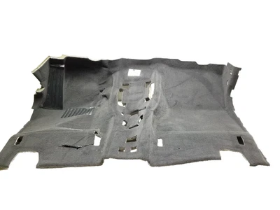 Forro de tapete tapete dianteiro BMW X5 E70 2007-2013 fabricante de equipamento original - Imagem 1 de 4