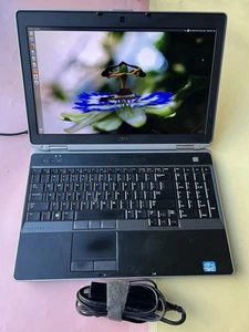 Dell Latitude E6530 Core i5-3320M 16GB RAM 256GB SSD WEBCAM BLUETOOTH 1920X1080 - Picture 1 of 16