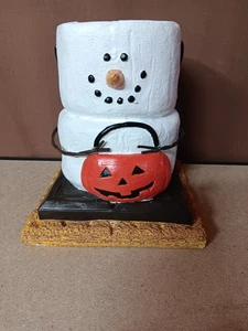 The S'mores Original Exclusive By Midwest 8" Trick-or-Treating S'more Candy Dish - Picture 1 of 13