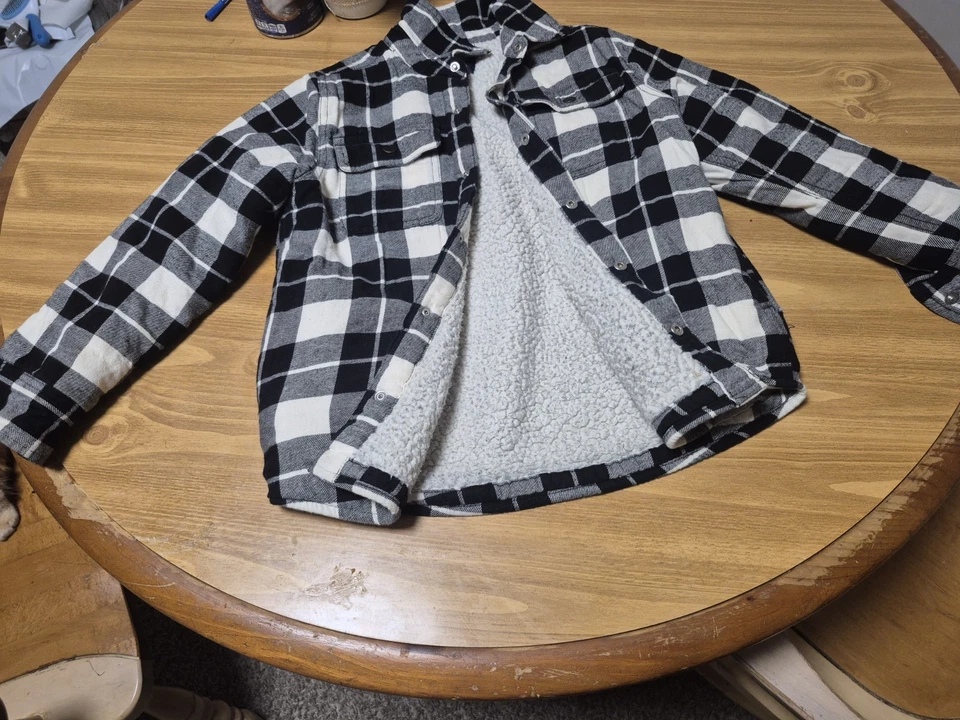 Place Jackets Size 7/8 Wi Winter - Image 1 of 4
