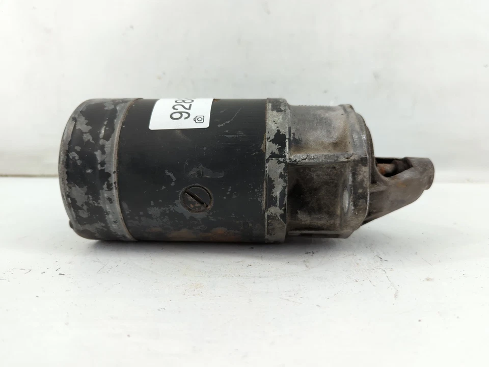 Porsche 944 1983 motor de arranque de coche solenoide fabricante original BG70P Foto 1 de 4
