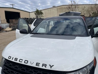 2015-2019 LAND ROVER DISCOVERY SPORT Factory Hood 867 Fuji White          991856 Foto 1 de 4