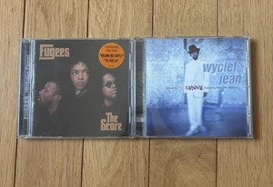 Fugees: The Score & Wyclef Jean: The Carnival CDs w Inserts Y2K 90's R&B Hip Hop - Bild 1 von 5