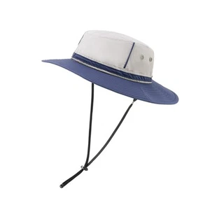 Sombreros para el sol para hombres mujeres - Sombrero de cubo de protección UV de verano para senderismo pesca - Imagen 1 de 14