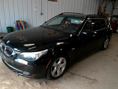 Steering Gear/Rack Power Rack And Pinion Xi AWD Fits 08-10 BMW 528i 837215 Foto 1 de 4