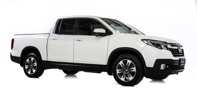 Honda Ridgeline RTL T 2017 AWD 4 puertas doble cabina 5,3 ft SB Foto 1 de 4