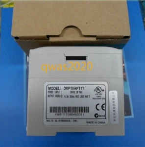 1PZ Nuovo DELTA PLC DVP16HP11T - Foto 1 di 1