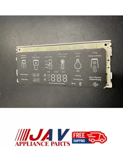 KitchenAid W10418409 W10623103 Refrigerator Control Board JJV# 19135 - Picture 1 of 1