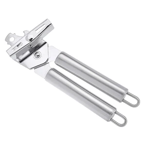 Amazon Basics Can Opener, Heavy Duty Stainless Steel - Picture 1 of 6