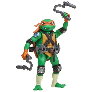Tales of Teenage Mutant Ninja Turtles: Mutations Mix and Match 4.5-Inch Michelan - Picture 1 of 9