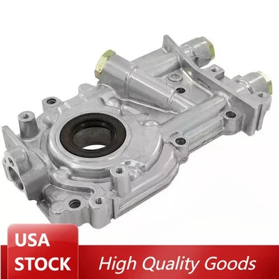 OEM 15010AA310 SUBARU JDM EJ LEGACY GT FORESTER XT STI WRX 12MM OIL PUMP Newly. Foto 1 de 4