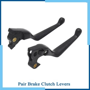 Brake Clutch Levers For Harley XL 2014- Roadster XL1200CX Forty-Eight XL1200X - Picture 1 of 8