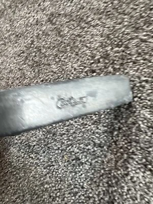 Cactus 6" Long Blade Putter / Milled Finish Machine Made 35.5" RH Original Grip - Image 1 of 4