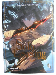 LIVRE / BD MANGA (Solo Leveling) TOME 1 EN FRANCAIS 224 PAGES GRAND FORMAT - Picture 1 of 3