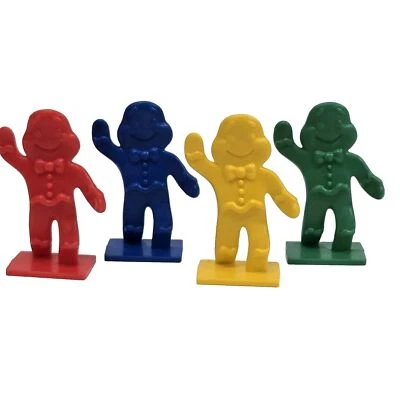 Candy Land Kingdom of Sweet Adventure Replacement Movers Candy Man Figures - Image 1 of 4