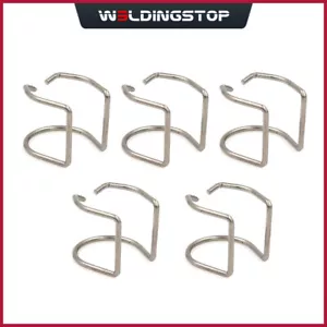 5pcs CV0010 Plasma Standoff Spring Spacer Guide for Trafimet S45 S25 CB70 Torch - Picture 1 of 3