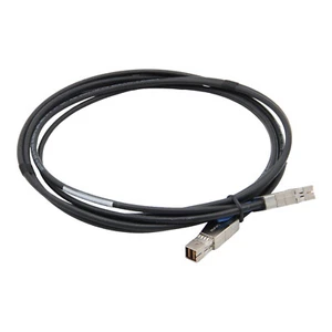 Câble de données NetApp 112-00437 Mini-SAS SFF-8644 vers SFF-8644 12 Go/s 2M Cable - Photo 1/1