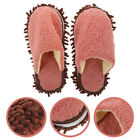  Dirt Cleaning Slipper Washable Sweeping Shoes Lazy Slippers Household